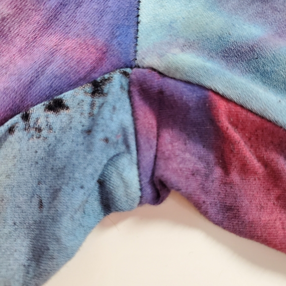 New York Tourist Scenic Statue of Liberty Souvenir Tights - Picture 6 of 7